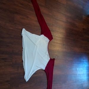 Juniors long sleeve t shirt